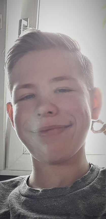Bild: Seit Samstag, 15. Mai, wird der 16-j&auml;hrige Fabian Sch&uuml;tz aus M&uuml;hlhausen vermisst
