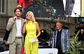 Moderatorin Susann Reichenbach und Moderator Johannes-Michael Noack kommen nach Leinefelde. (MDR)