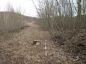 Defekte Sperrung (Foto: Karl-Heinz Herrmann) Defekte Sperrung (Foto: Karl-Heinz Herrmann)