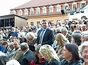 Premiere mit Widrigkeiten (Foto: Karl-Heinz Herrmann)