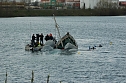 Abgesoffen (Foto: WH)