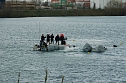 Abgesoffen (Foto: WH)