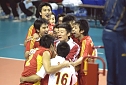 Das Team aus China (Foto: Autor)
