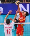 Das Team aus China (Foto: Autor)