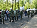 Gemeinsam ge&uuml;bt (Foto: Polizei)