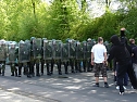 Gemeinsam ge&uuml;bt (Foto: Polizei)