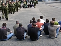 Gemeinsam ge&uuml;bt (Foto: Polizei)