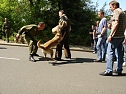 Gemeinsam ge&uuml;bt (Foto: Polizei)