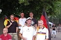 Petersberg im Fussballfieber (Foto: Sven Gämkow) Petersberg im Fussballfieber (Foto: Sven Gämkow)