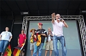 Petersberg im Fussballfieber (Foto: Sven Gämkow) Petersberg im Fussballfieber (Foto: Sven Gämkow)
