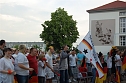 Petersberg im Fussballfieber (Foto: Sven Gämkow) Petersberg im Fussballfieber (Foto: Sven Gämkow)