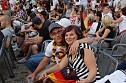 Petersberg im Fussballfieber (Foto: Sven Gämkow) Petersberg im Fussballfieber (Foto: Sven Gämkow)