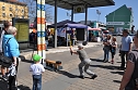 Nordh&auml;user Bahnhofsfest (Foto: nnz-City Scout Sven G&auml;mkow)