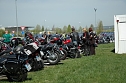 Biker trafen sich in Nohra (Foto: TÜV) Biker trafen sich in Nohra (Foto: TÜV)