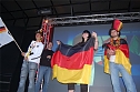 Fussballfieber auf den Petersberg (Foto: Sven G&auml;mkow)