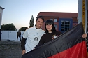 Gewinnerin des Abendes auf den Petersberg (Foto: Sven G&auml;mkow)