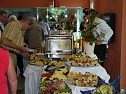 Fr&uuml;hst&uuml;ck bei der Car Group (Foto: nnz)