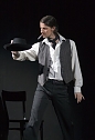 Abschied vom Nordh&auml;user Theater: S&aacute;ndor N&eacute;m&eacute;ti (Foto: Theater)