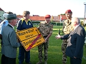 Verabschiedung Afghanistankontingent (Foto: Karl-Heinz Herrmann)