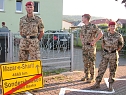Verabschiedung Afghanistankontingent (Foto: Karl-Heinz Herrmann)