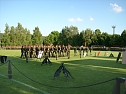 Verabschiedung Afghanistankontingent (Foto: Karl-Heinz Herrmann)
