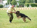 Tag der offenen T&uuml;r bei der Polizeidirektion Nordhausen (Foto: nnz)