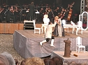 Schlossfestspiele Sondershausen (Foto: Karl-Heinz Herrmann) Schlossfestspiele Sondershausen (Foto: Karl-Heinz Herrmann)