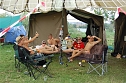 Party bis in die Nacht (Foto: Sven G&auml;mkow)