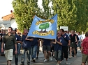 Umzug in Sundhausen (Foto: nnz) Umzug in Sundhausen (Foto: nnz)