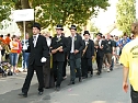 Umzug in Sundhausen (Foto: nnz) Umzug in Sundhausen (Foto: nnz)