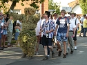 Umzug in Sundhausen (Foto: nnz) Umzug in Sundhausen (Foto: nnz)