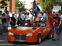 Umzug in Sundhausen (Foto: nnz) Umzug in Sundhausen (Foto: nnz)