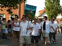 Umzug in Sundhausen (Foto: nnz) Umzug in Sundhausen (Foto: nnz)