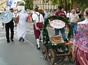 Umzug in Sundhausen (Foto: nnz) Umzug in Sundhausen (Foto: nnz)