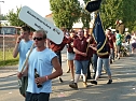 Umzug in Sundhausen (Foto: nnz) Umzug in Sundhausen (Foto: nnz)