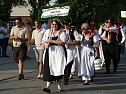 Umzug in Sundhausen (Foto: nnz) Umzug in Sundhausen (Foto: nnz)