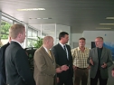 Übergabe Spendenfahrzeug durch das Autohaus Fritze Sondershausen (Foto: Karl-Heinz Herrmann) Übergabe Spendenfahrzeug durch das Autohaus Fritze Sondershausen (Foto: Karl-Heinz Herrmann)