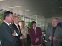 Übergabe Spendenfahrzeug durch das Autohaus Fritze Sondershausen (Foto: Karl-Heinz Herrmann) Übergabe Spendenfahrzeug durch das Autohaus Fritze Sondershausen (Foto: Karl-Heinz Herrmann)