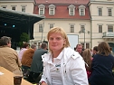 Atheltenpr&auml;sentation Markt Sondershausen (Foto: Karl-Heinz Herrmann)