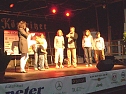Atheltenpr&auml;sentation Markt Sondershausen (Foto: Karl-Heinz Herrmann)