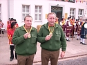Umzug der Hausmänner (Foto: Karl-Heinz Herrmann) Umzug der Hausmänner (Foto: Karl-Heinz Herrmann)
