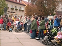 Umzug der Hausmänner (Foto: Karl-Heinz Herrmann) Umzug der Hausmänner (Foto: Karl-Heinz Herrmann)