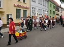 Umzug der Hausmänner (Foto: Karl-Heinz Herrmann) Umzug der Hausmänner (Foto: Karl-Heinz Herrmann)