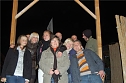 Nordstrand seine letzte Party  im Jahr 2008 (Foto: Sven G&auml;mkow)