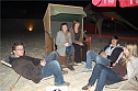Nordstrand seine letzte Party  im Jahr 2008 (Foto: Sven G&auml;mkow)
