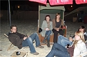 Nordstrand seine letzte Party  im Jahr 2008 (Foto: Sven G&auml;mkow)