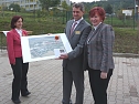 15 Jahre Glückauf Vermessungs GmbH (Foto: Karl-Heinz Herrmann) 15 Jahre Glückauf Vermessungs GmbH (Foto: Karl-Heinz Herrmann)