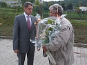 15 Jahre Glückauf Vermessungs GmbH (Foto: Karl-Heinz Herrmann) 15 Jahre Glückauf Vermessungs GmbH (Foto: Karl-Heinz Herrmann)