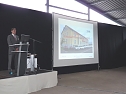 15 Jahre Glückauf Vermessungs GmbH (Foto: Karl-Heinz Herrmann) 15 Jahre Glückauf Vermessungs GmbH (Foto: Karl-Heinz Herrmann)
