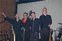 Konzert Sandow in der Destille Nordhausen (Foto: Sven G&auml;mkow)
